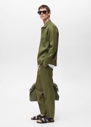 MANGO UMBRIA 87045933-43 MANGO MAN SHIRT LONG SLEEVE-5