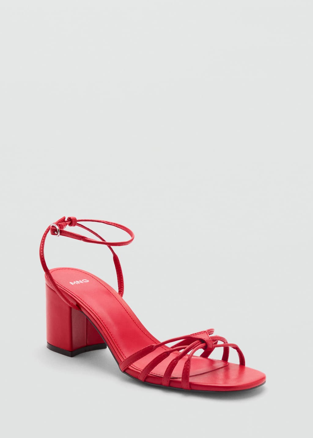 MANGO LUNA 87045937-70 MANGO WOMEN SANDAL