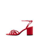 MANGO LUNA 87045937-70 MANGO WOMEN SANDAL-5