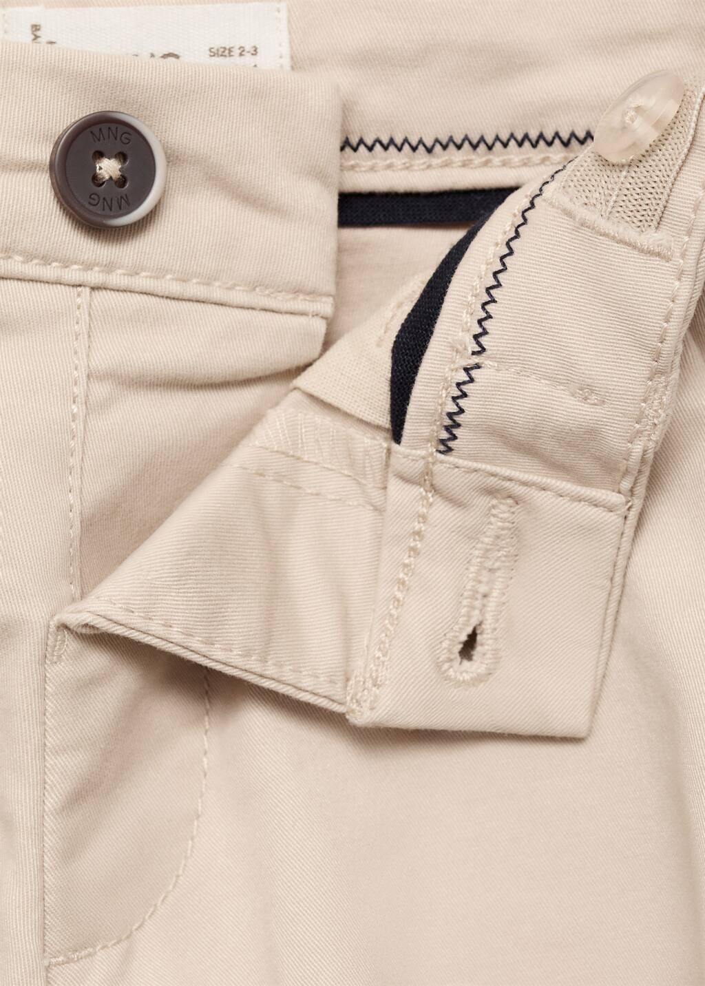 MANGO BERCHI 87045944-07 MANGO KIDS BABY BOY SHORT