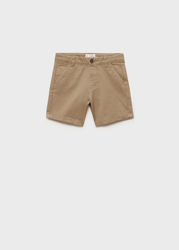 MANGO BERCHI 87045944-08 MANGO KIDS BABY BOY SHORT