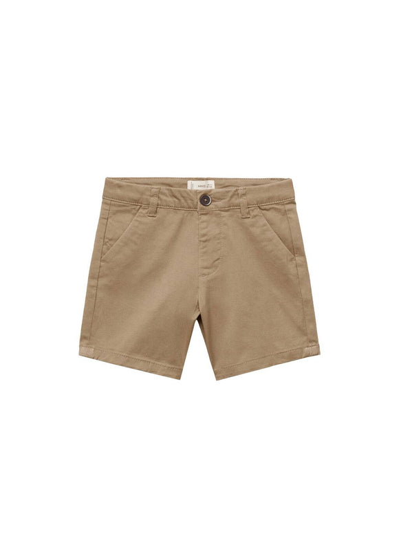 MANGO BERCHI 87045944-08 MANGO KIDS BABY BOY SHORT