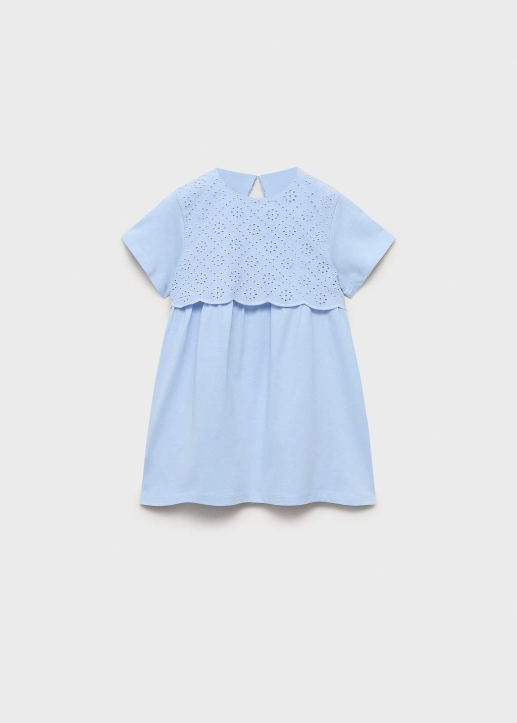 MANGO DRESSY 87045948-52 MANGO KIDS BABY GIRL DRESS