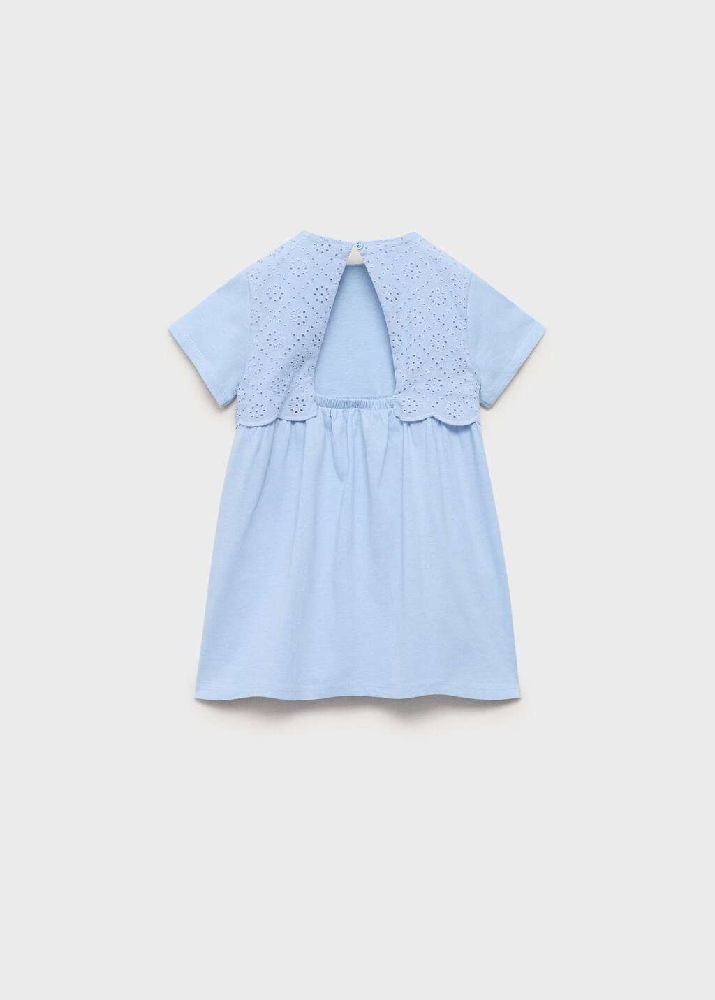 MANGO DRESSY 87045948-52 MANGO KIDS BABY GIRL DRESS