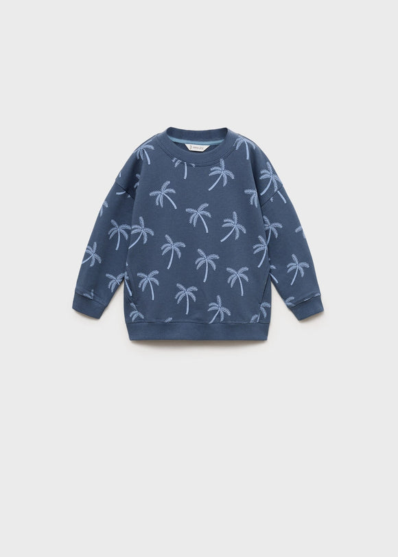 MANGO PALMSET 87045957-52 MANGO KIDS BABY BOY SWEATER