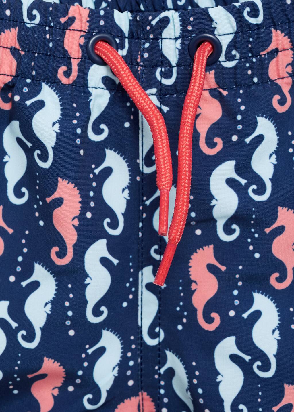 MANGO HORSEBB 87045961-56 MANGO KIDS BABY BOY SWIMSUIT