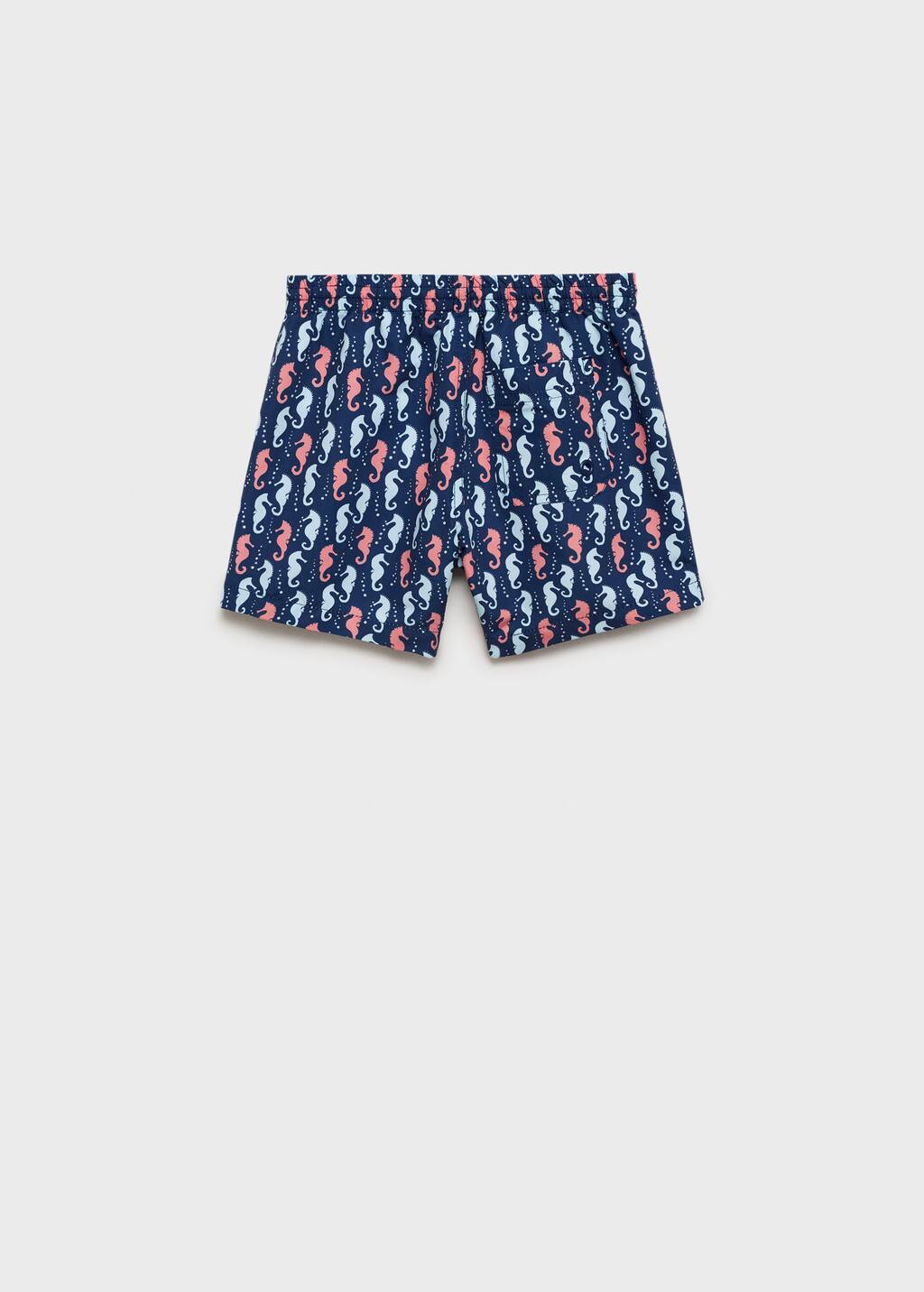 MANGO HORSEBB 87045961-56 MANGO KIDS BABY BOY SWIMSUIT