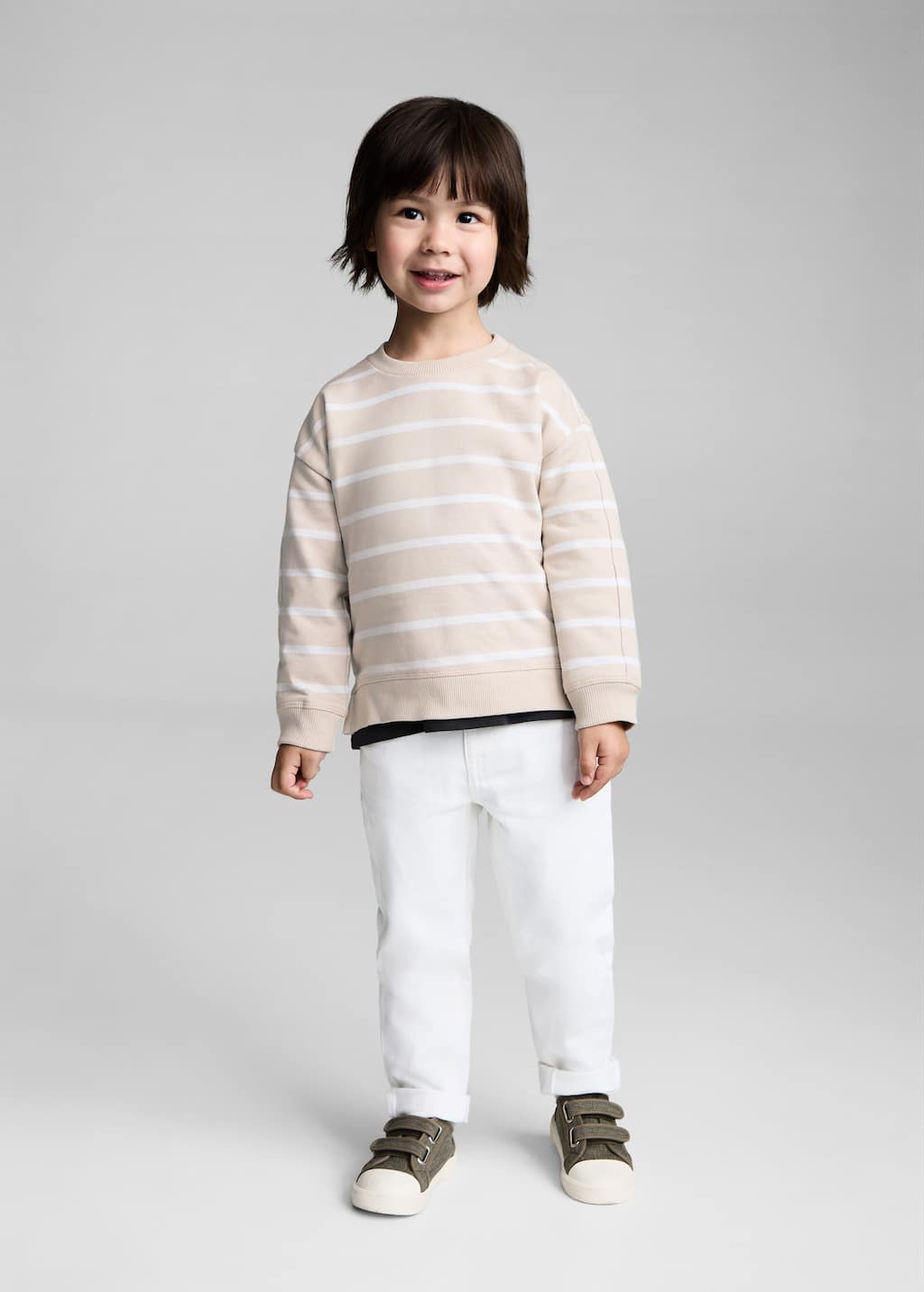 MANGO SANDSET 87045964-07 MANGO KIDS BABY BOY SWEATER