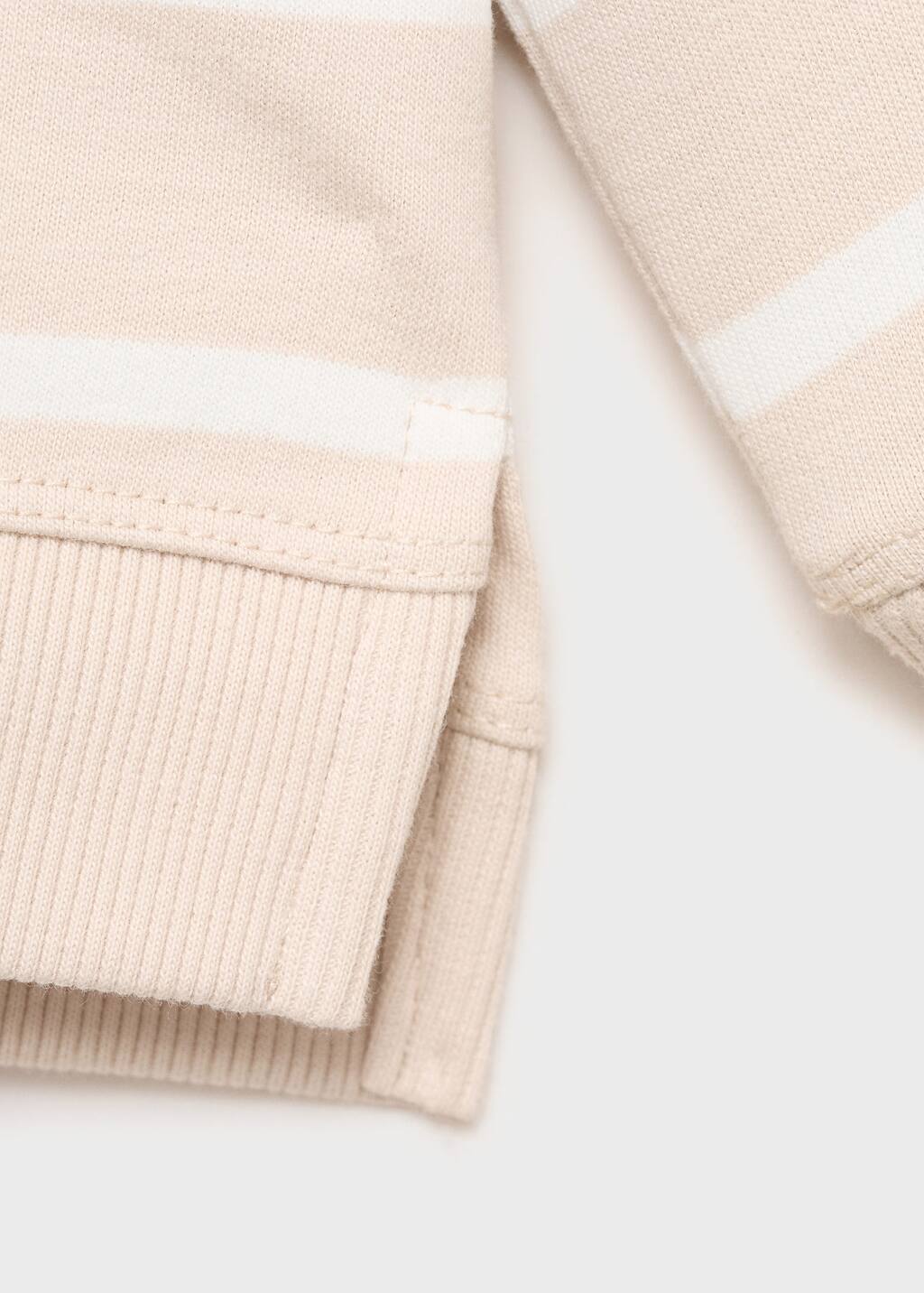 MANGO SANDSET 87045964-07 MANGO KIDS BABY BOY SWEATER