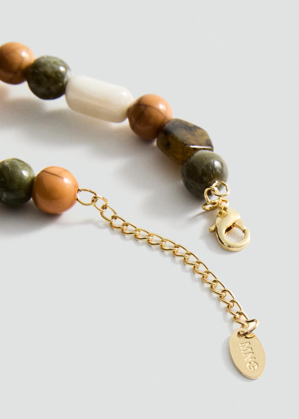 MANGO MERCEDES 87045971-40 MANGO WOMEN NECKLACE