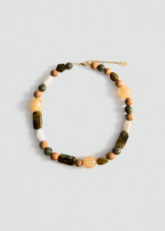 MANGO MERCEDES 87045971-40 MANGO WOMEN NECKLACE