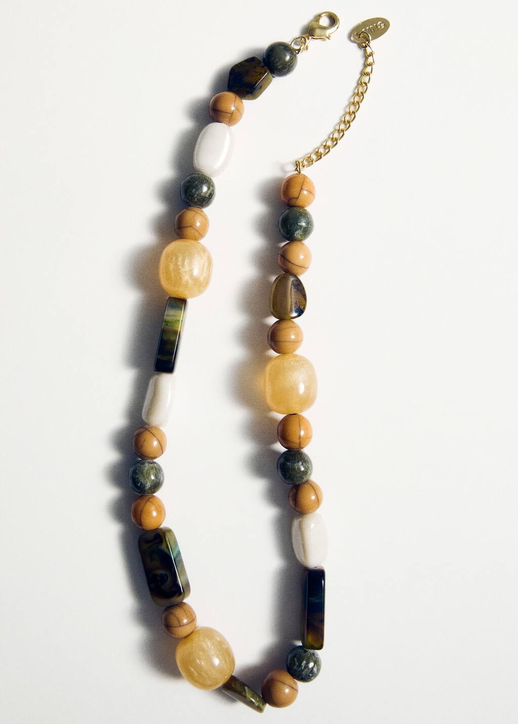 MANGO MERCEDES 87045971-40 MANGO WOMEN NECKLACE