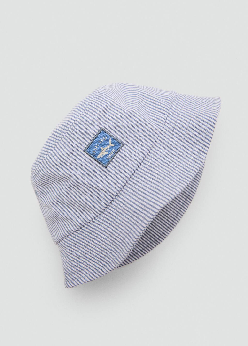 MANGO SHARKB 87045972-50 MANGO KIDS BABY BOY HAT