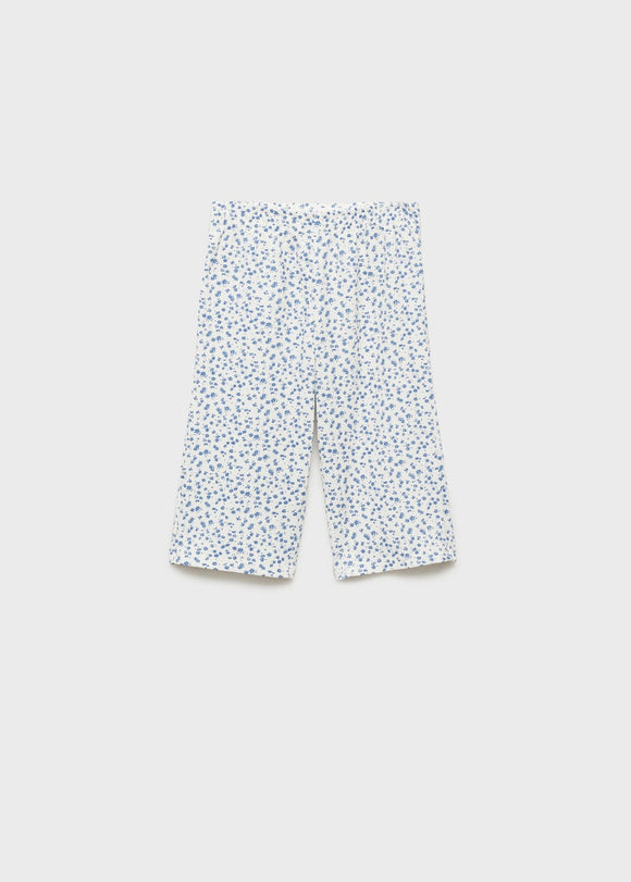 MANGO CUQUI 87045977-02 MANGO KIDS BABY GIRL TROUSER