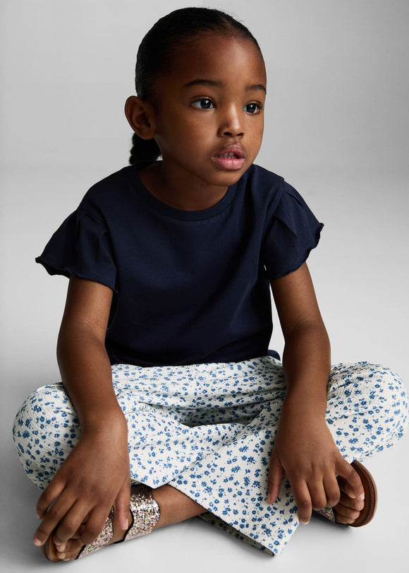 MANGO CUQUI 87045977-02 MANGO KIDS BABY GIRL TROUSER