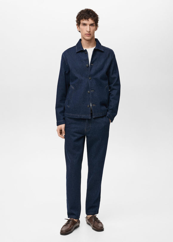 MANGO FOSCA 87045984-TS MANGO MAN JEANS