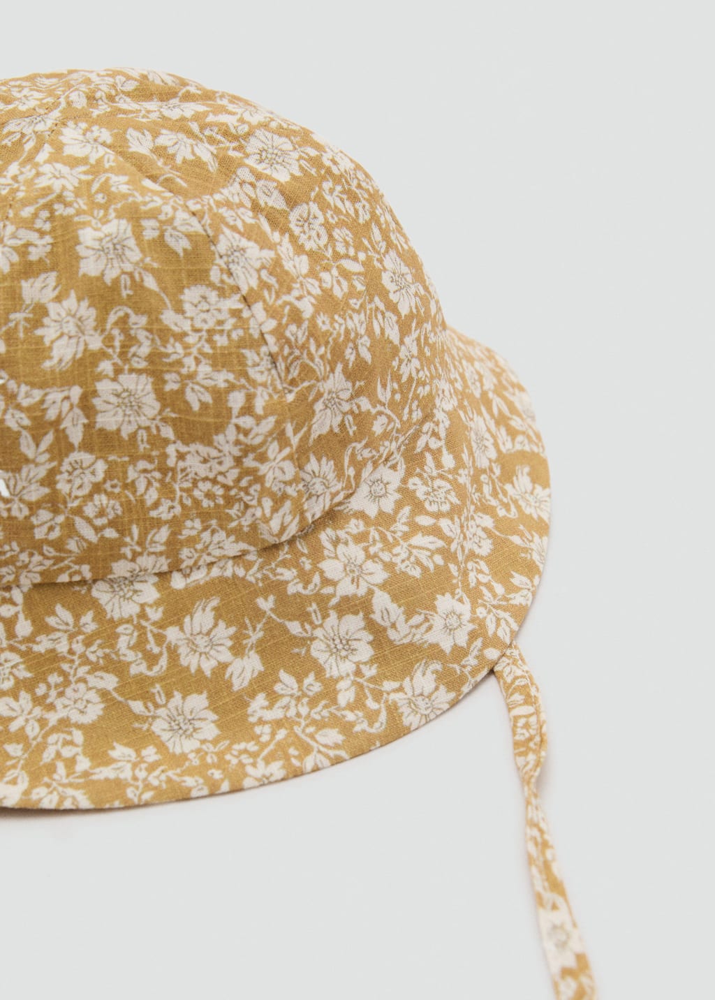 MANGO CURCUMAB 87045991-15 MANGO KIDS NEW BORN BABY HAT