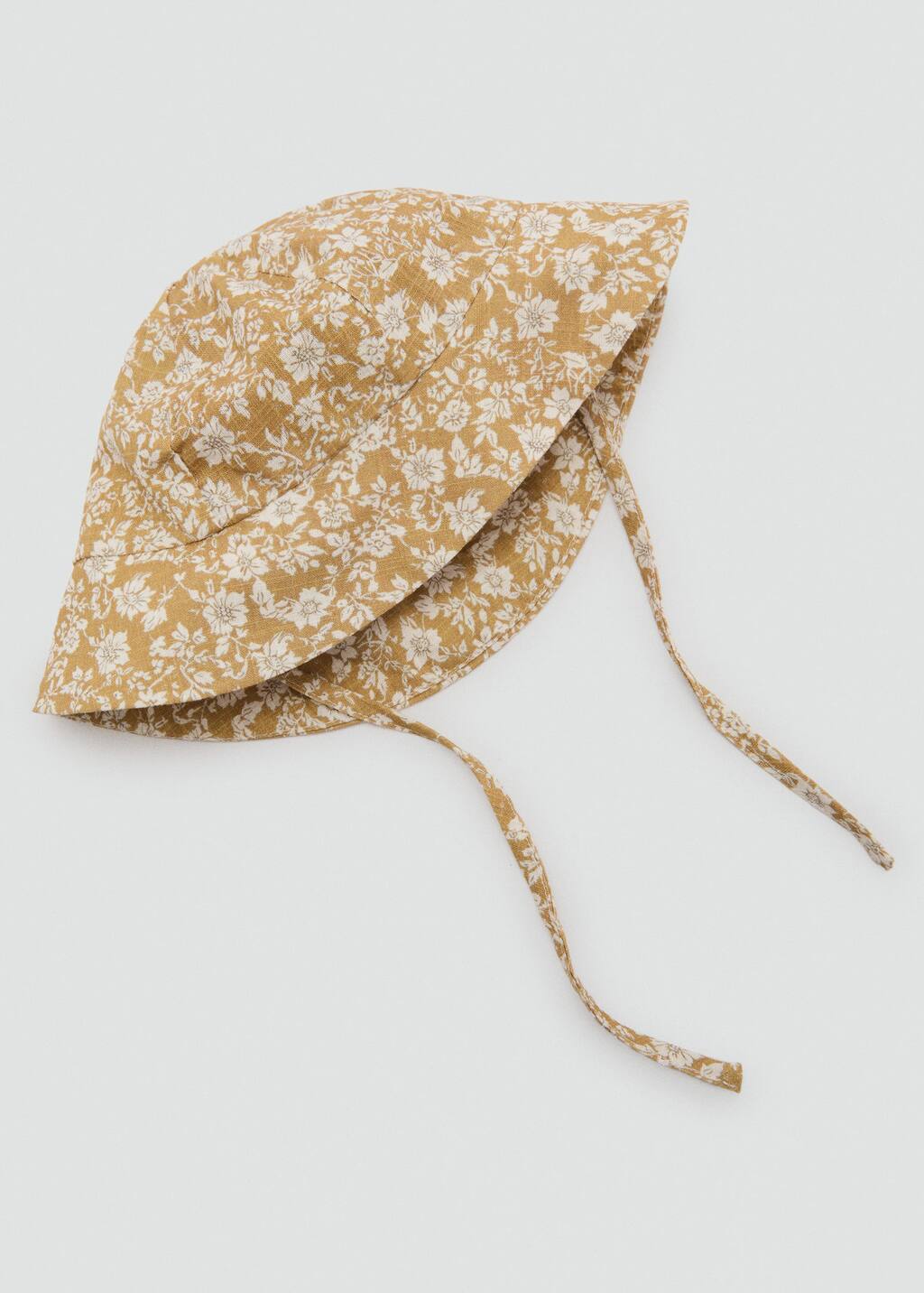 MANGO CURCUMAB 87045991-15 MANGO KIDS NEW BORN BABY HAT