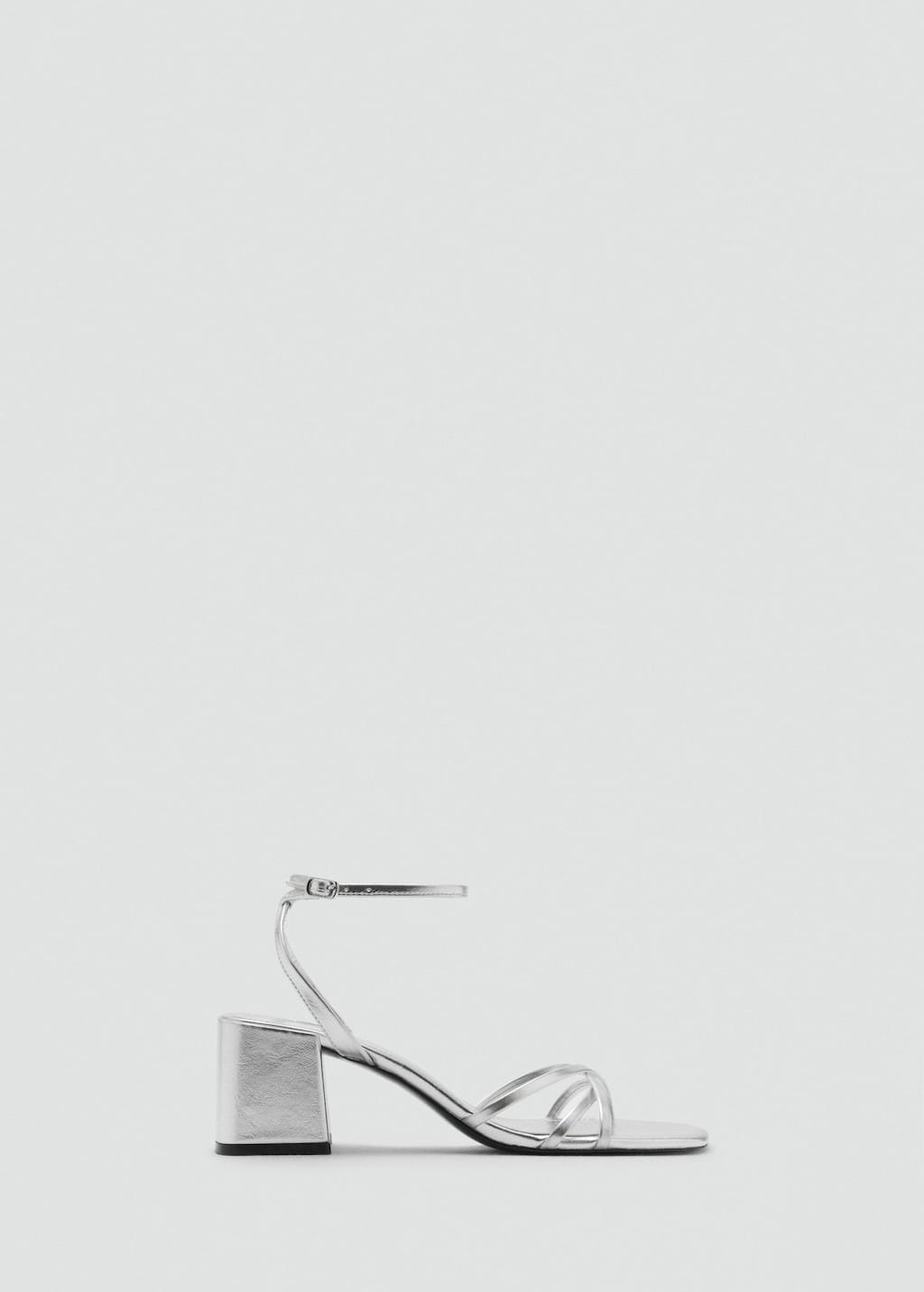 MANGO BETO 87046340-PL MANGO WOMEN SANDAL