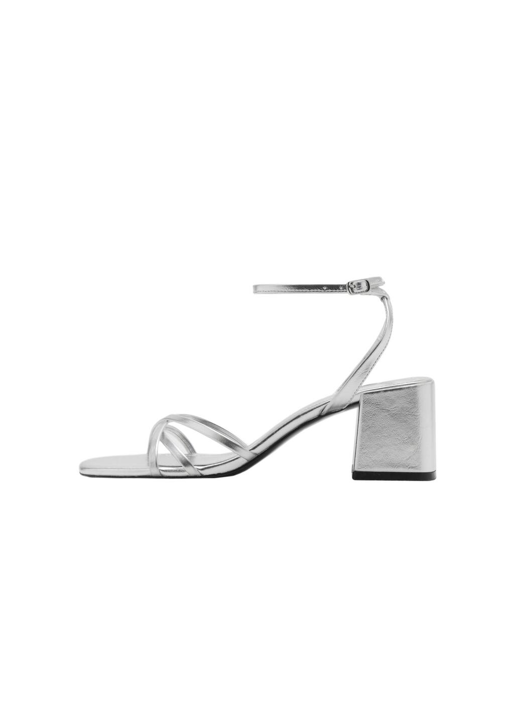 MANGO BETO 87046340-PL MANGO WOMEN SANDAL