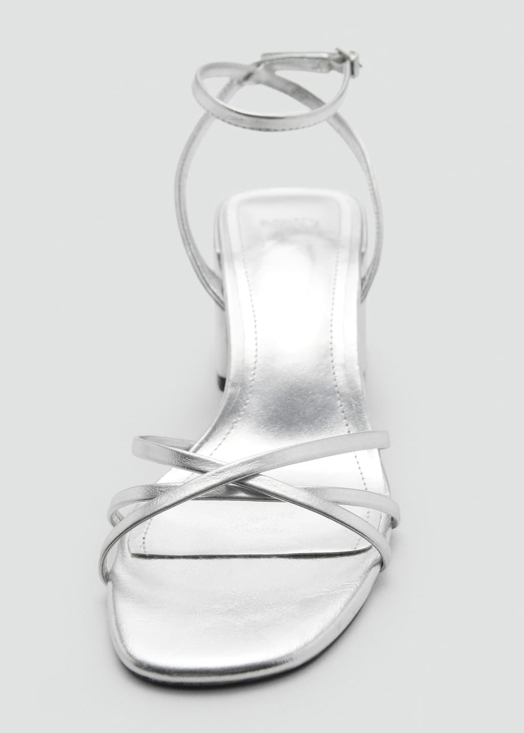 MANGO BETO 87046340-PL MANGO WOMEN SANDAL