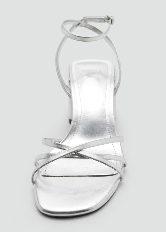 MANGO BETO 87046340-PL MANGO WOMEN SANDAL