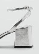 MANGO BETO 87046340-PL MANGO WOMEN SANDAL-4