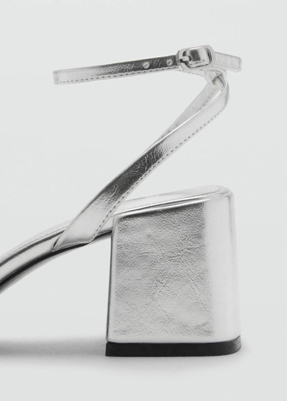 MANGO BETO 87046340-PL MANGO WOMEN SANDAL