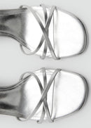 MANGO BETO 87046340-PL MANGO WOMEN SANDAL-5