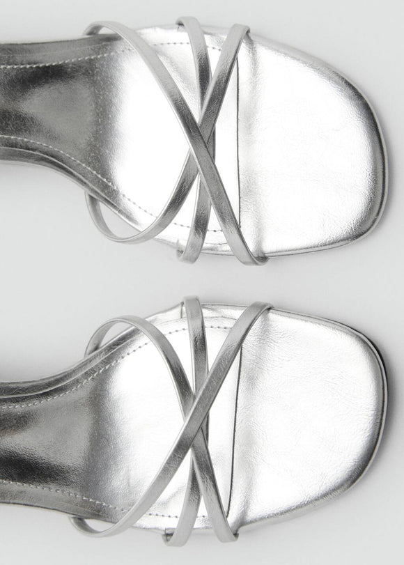 MANGO BETO 87046340-PL MANGO WOMEN SANDAL