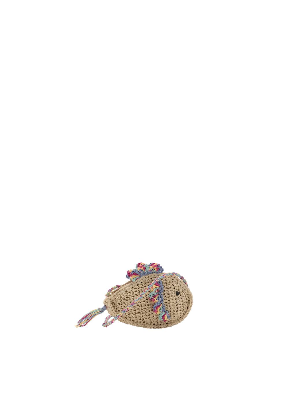 MANGO FISH 87046343-07 MANGO KIDS BABY GIRL SHOULDER BAG