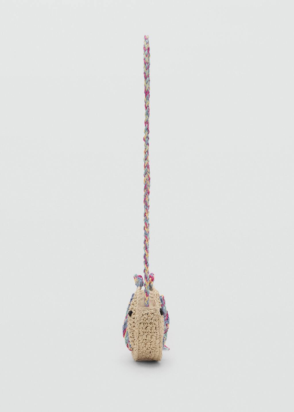 MANGO FISH 87046343-07 MANGO KIDS BABY GIRL SHOULDER BAG