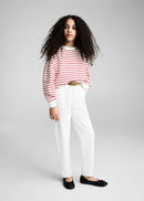 MANGO ROUGE 87046346-70 MANGO KIDS GIRL SWEATSHIRT-2