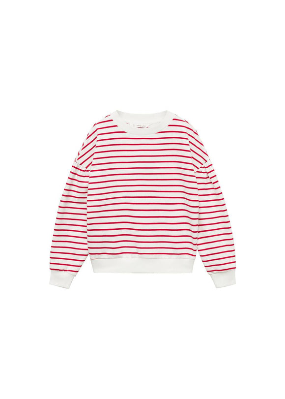 MANGO ROUGE 87046346-70 MANGO KIDS GIRL SWEATSHIRT