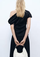 MANGO SANDRIX 87046374-99 MANGO WOMEN BLOUSE-6