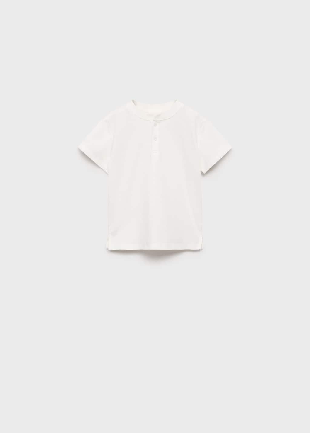 MANGO PANIB 87046718-02 MANGO KIDS BABY BOY T-SHIRT SHORT SLEEVE