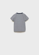 MANGO PANIBR 87046719-56 MANGO KIDS BABY BOY T-SHIRT SHORT SLEEVE-5