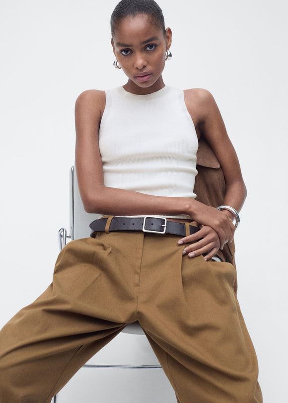 MANGO KARL 87047163-05 MANGO WOMEN TOP