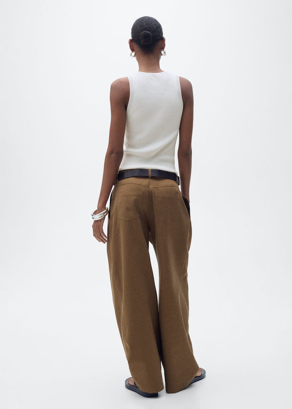 MANGO KARL 87047163-05 MANGO WOMEN TOP