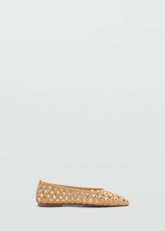 MANGO ROS 87047164-09 MANGO WOMEN HEELED SHOES