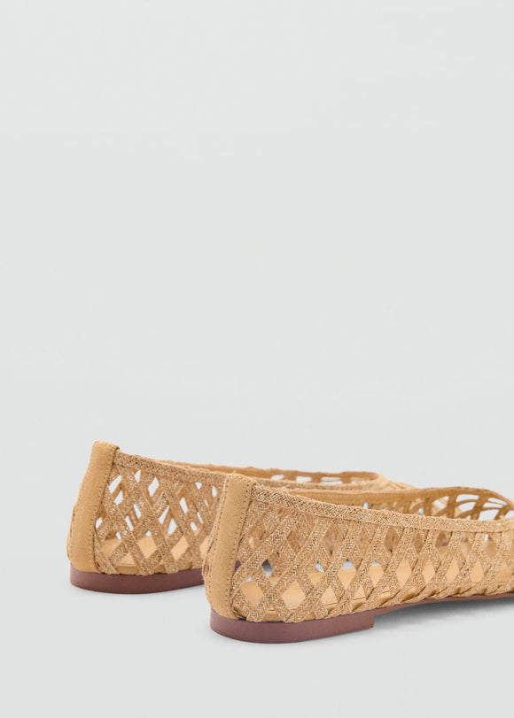 MANGO ROS 87047164-09 MANGO WOMEN HEELED SHOES