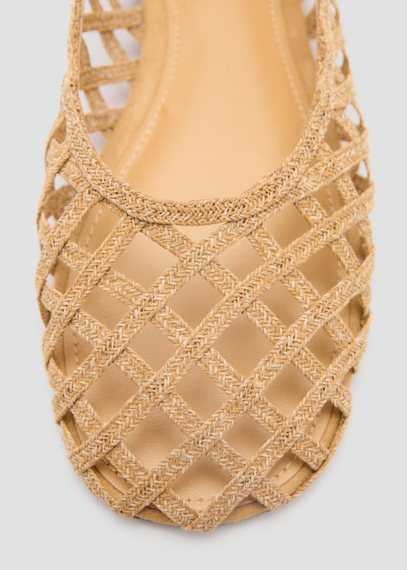 MANGO ROS 87047164-09 MANGO WOMEN HEELED SHOES