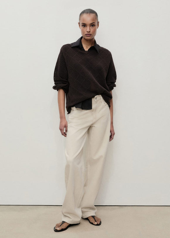 MANGO BET 87047173-07 MANGO WOMEN DENIM JEANS