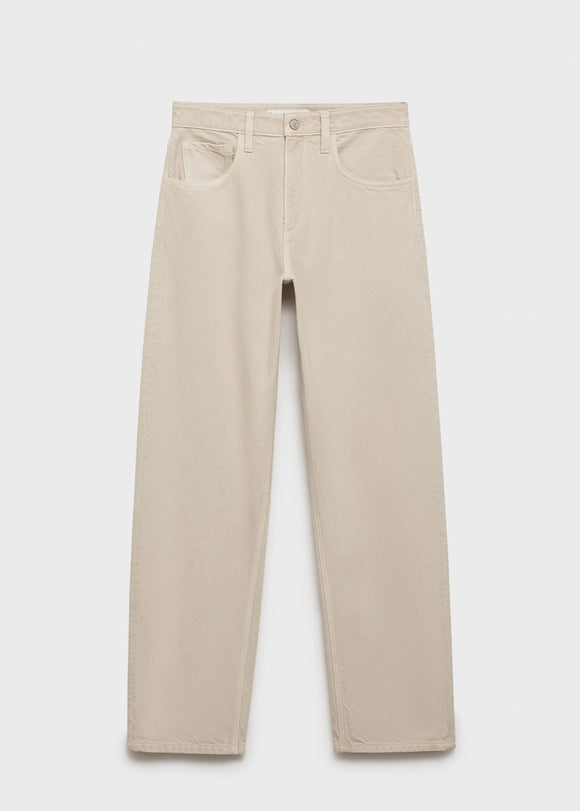 MANGO BET 87047173-07 MANGO WOMEN DENIM JEANS