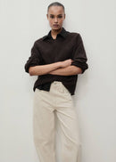 MANGO BET 87047173-07 MANGO WOMEN DENIM JEANS-4