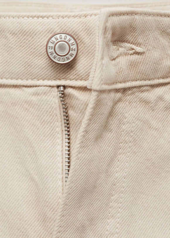 MANGO BET 87047173-07 MANGO WOMEN DENIM JEANS