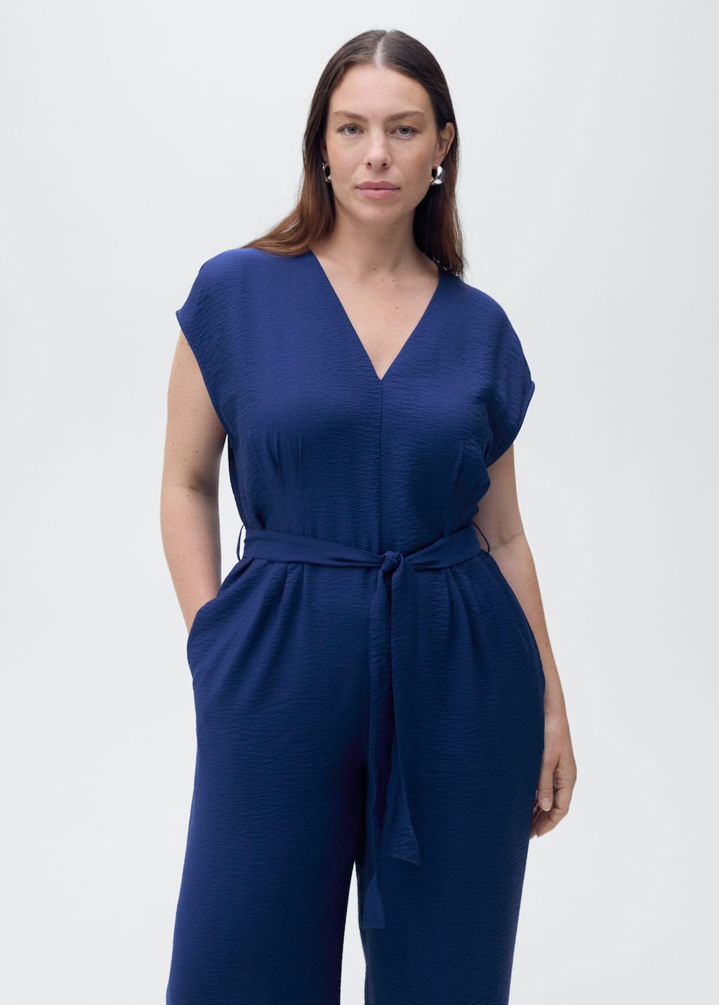 MANGO LORAIN 87047184-55 MANGO WOMEN JUMPSUIT