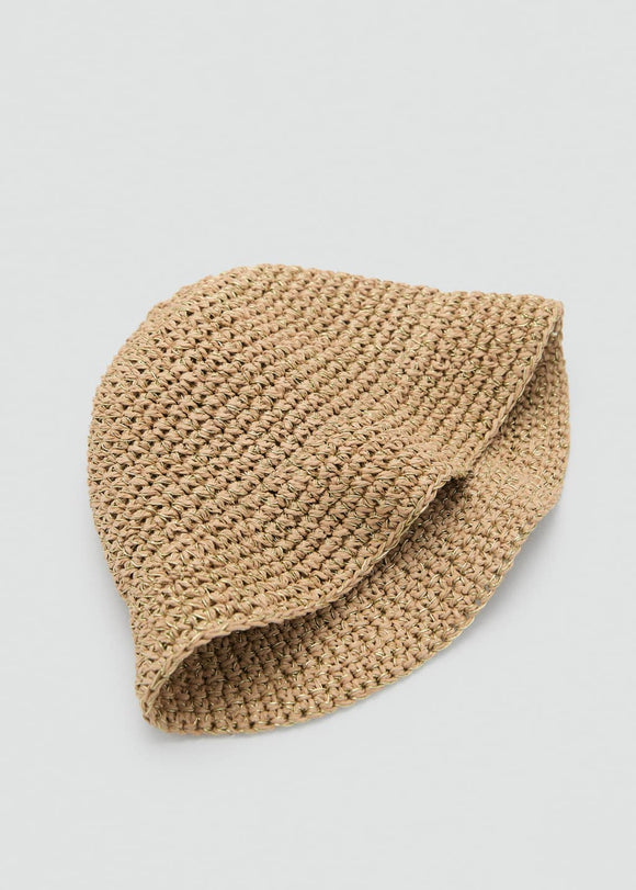 MANGO LOPE 87047671-08 MANGO WOMEN HAT