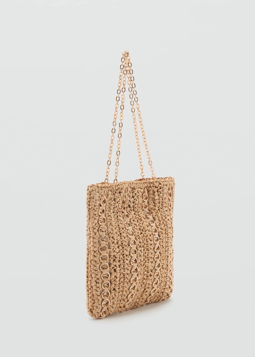 MANGO OLIMPIA 87047677-08 MANGO WOMEN SHOULDER BAG