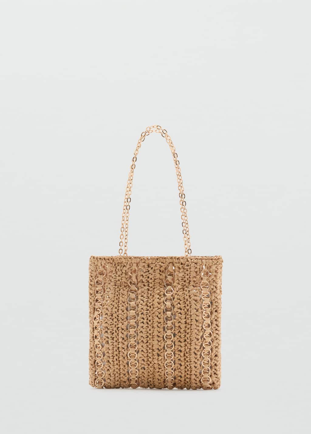 MANGO OLIMPIA 87047677-08 MANGO WOMEN SHOULDER BAG